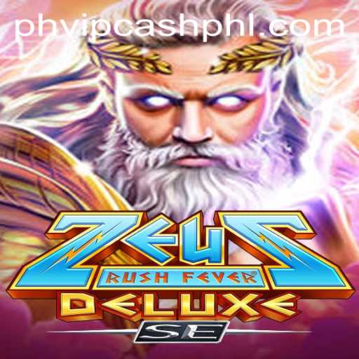 Exploring the Mythical World of ZeusRushFeverDeluxeSE and the Exciting PHVIP CASH Feature